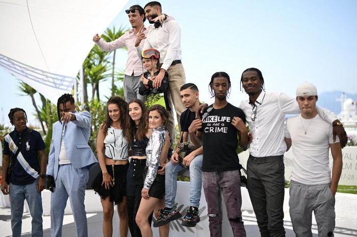 Rodéo film Cannes AFP