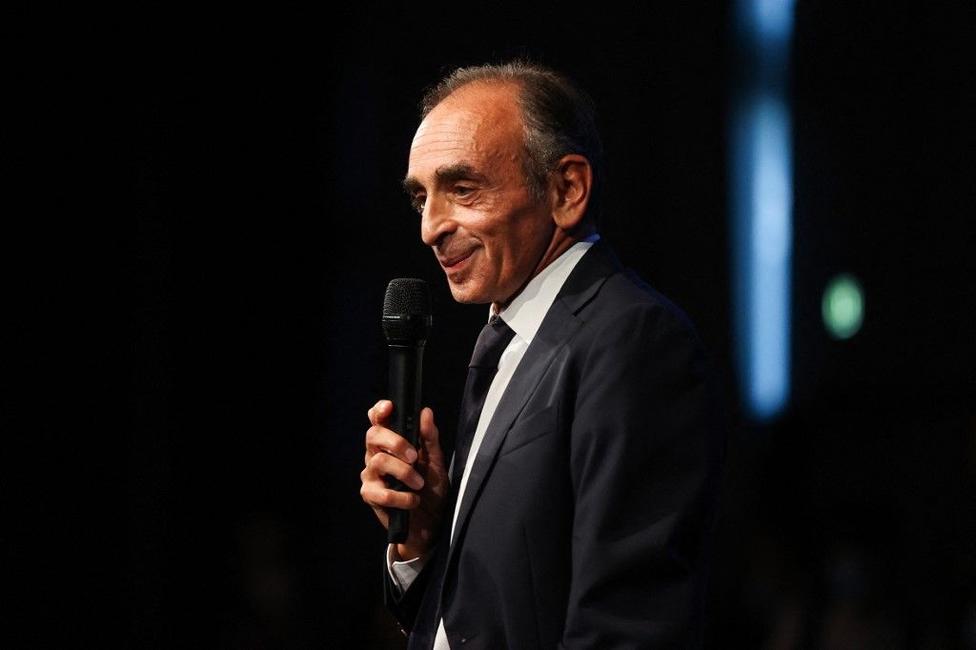 Eric Zemmour - AFP