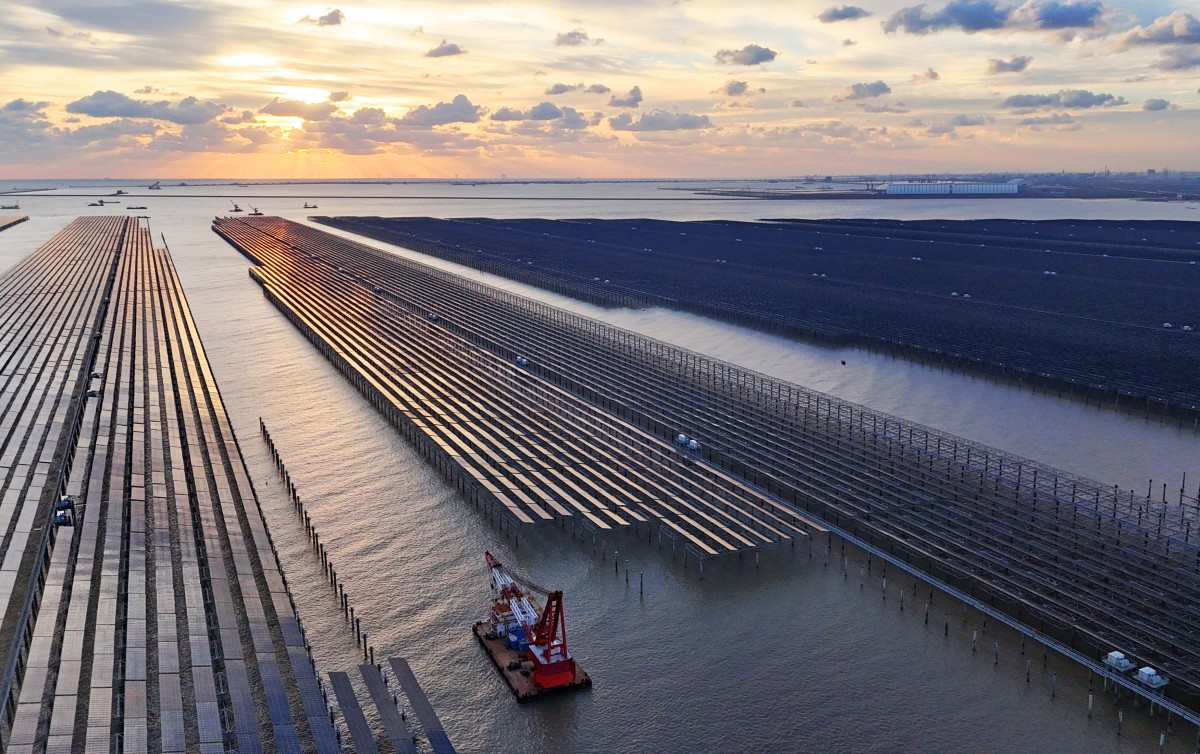 La Chine, l'électricité et la course à l'IA