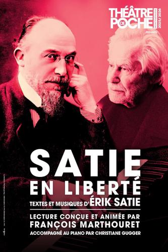 "Satie en Liberté" : une promenade musicale dans une oeuvre fantaisiste et singulière