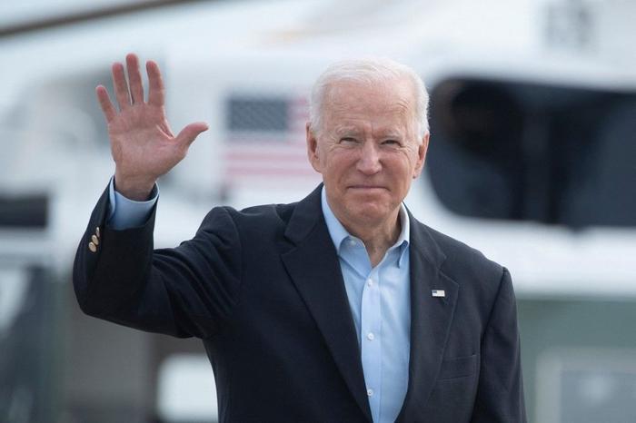 Joe Biden Etats-Unis AFP