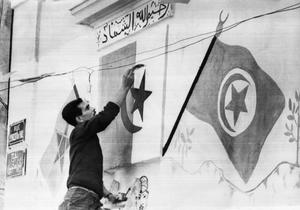 Algérie drapeau AFP