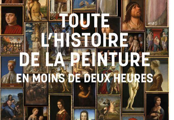 histoire de la peinture