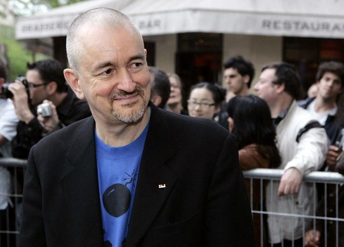 Jean-Jacques Beineix AFP