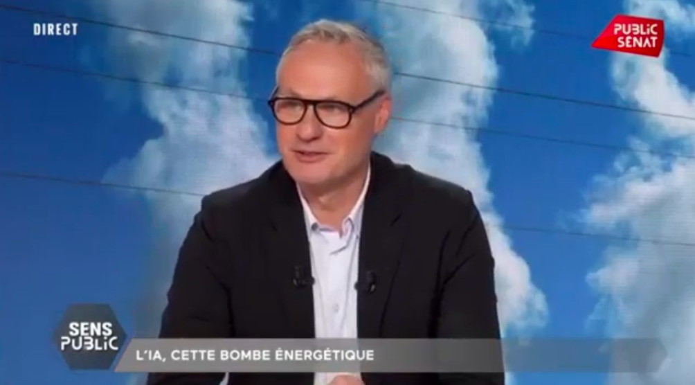 L'IA, cette bombe énergétique