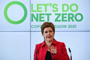 COP26 AFP