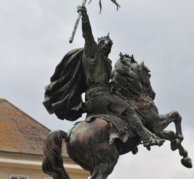 Guillaume Le Conquérant AFP