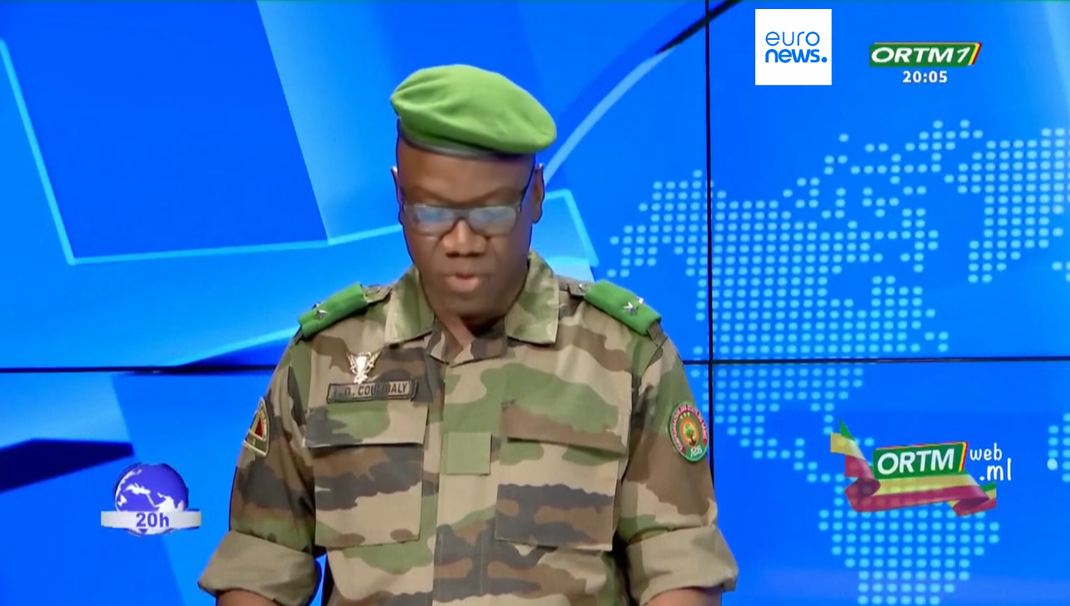 Le Mali plonge dans l’incertitude sécuritaire après l'assassinat du ministre de la Défense 