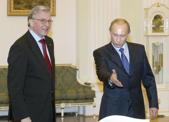 René van den linden - AFP