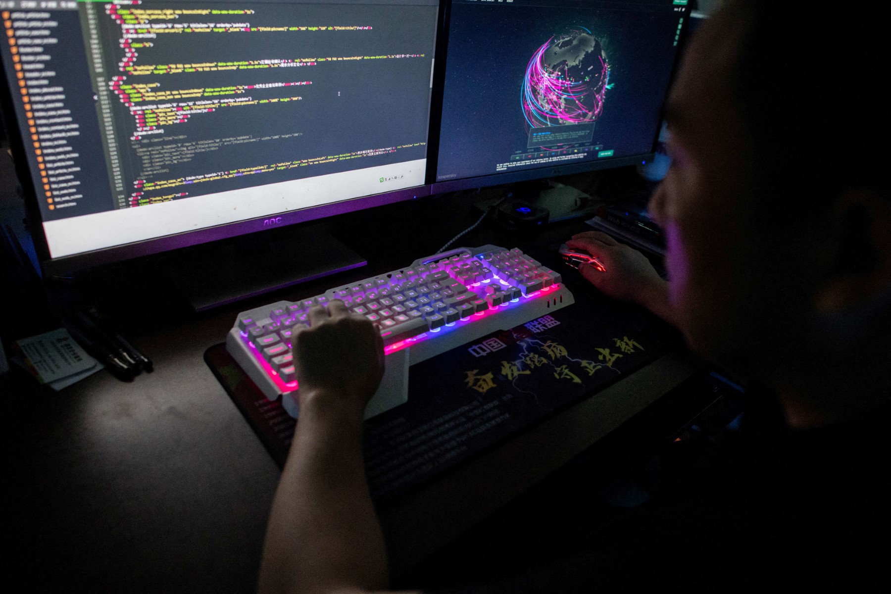 Les géants de la Tech alertent solennellement contre le risque pressant de cyber attaques boostées à l'IA mais qui les entend ici ?