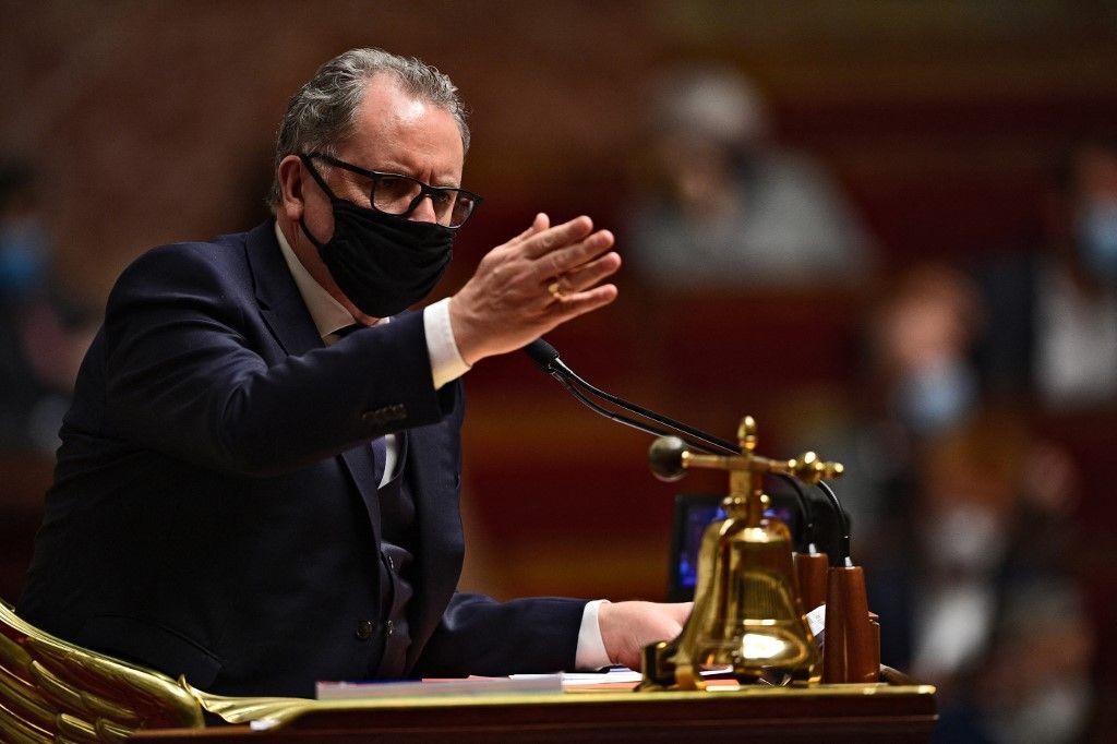 Richard Ferrand AFP