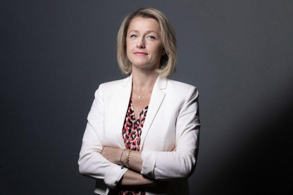 Barbara Pompili AFP