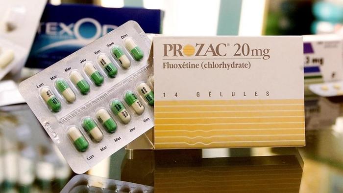 antidépresseurs prozac AFP