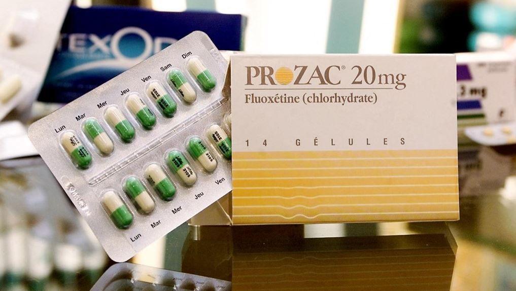 antidépresseurs prozac AFP