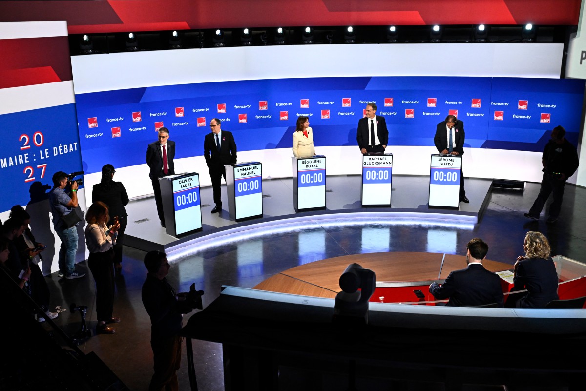 La plateforme de vote en ligne pour la primaire socialiste ciblée par une cyberattaque