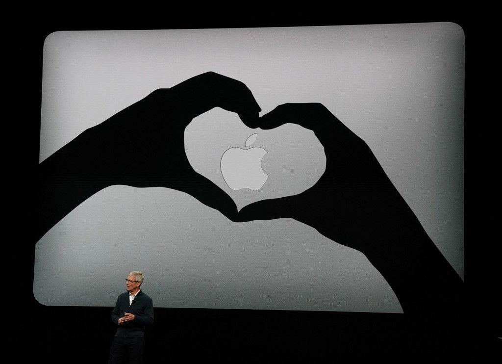 Apple AFP