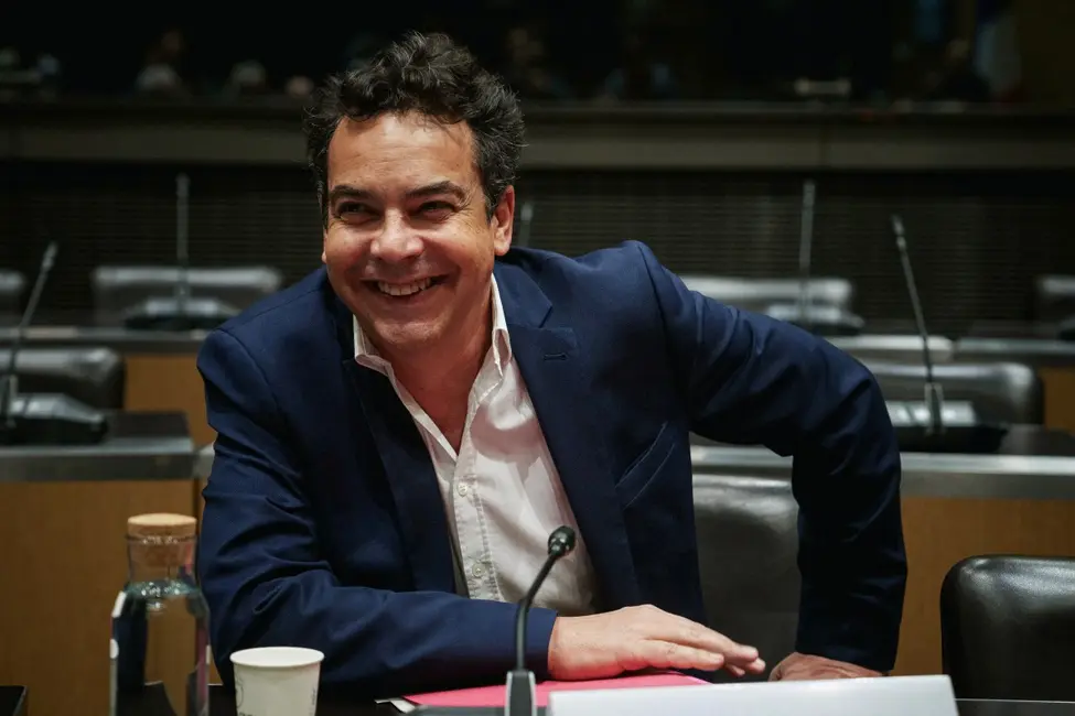 Patrick Cohen devant la Commission : "la neutralité des médias publics ? Oui, j'ai entendu parler de cette théorie..."