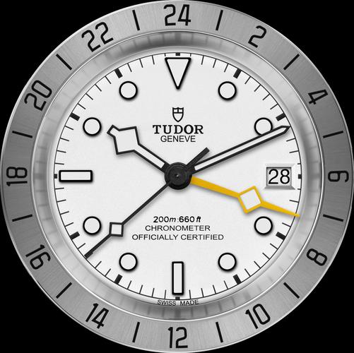 Une aventurière aussi endurante qu’élégante, pour les garçons comme pour les filles (Tudor)…