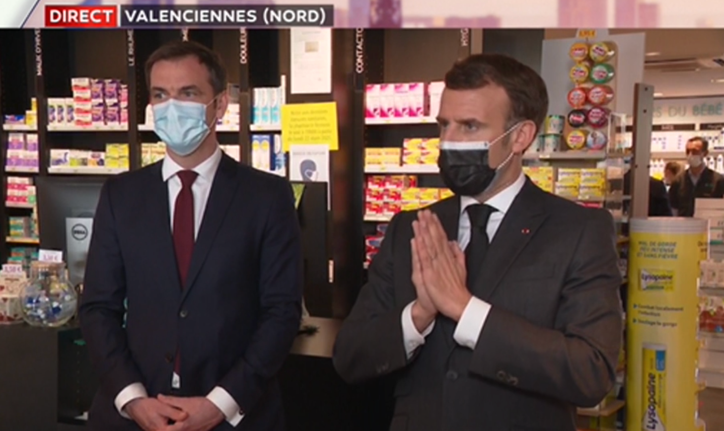 Emmanuel Macron