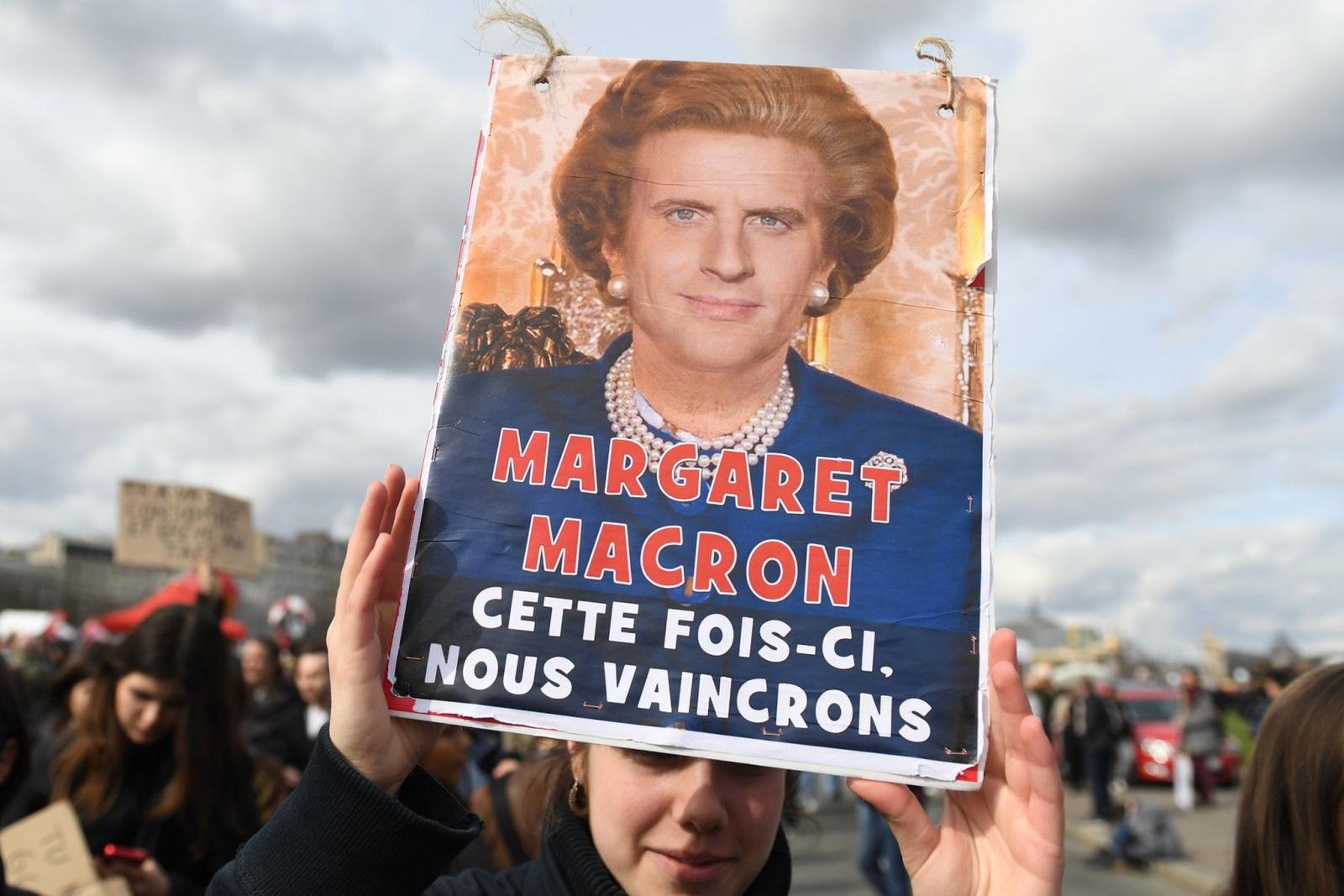 Manifestation