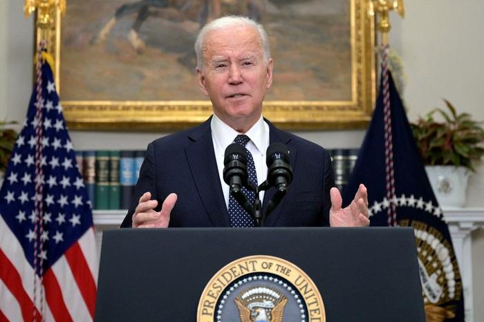 Joe Biden AFP