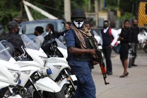 Nigeria forces de sécurité AFP