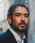 Photo of Olivier Amiel