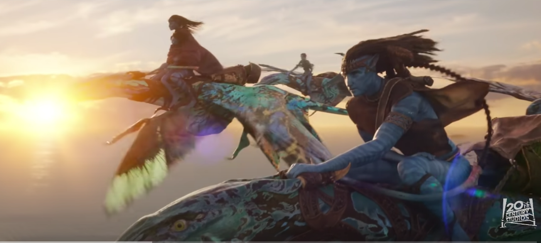 Avatar : La voie de l’eau