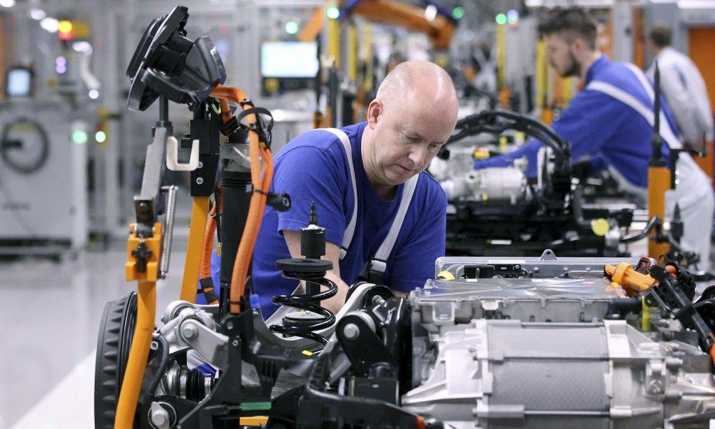 batterie voiture AFP