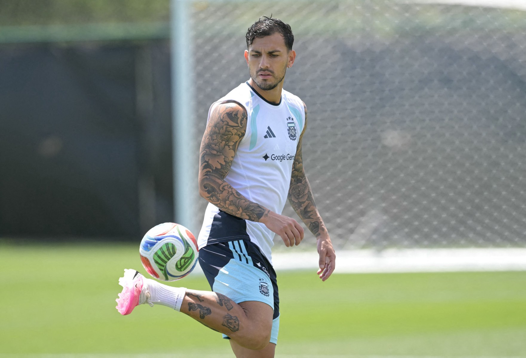 Mondial de foot 2026 : voilà ce que les tatouages des joueurs révèlent vraiment d'eux