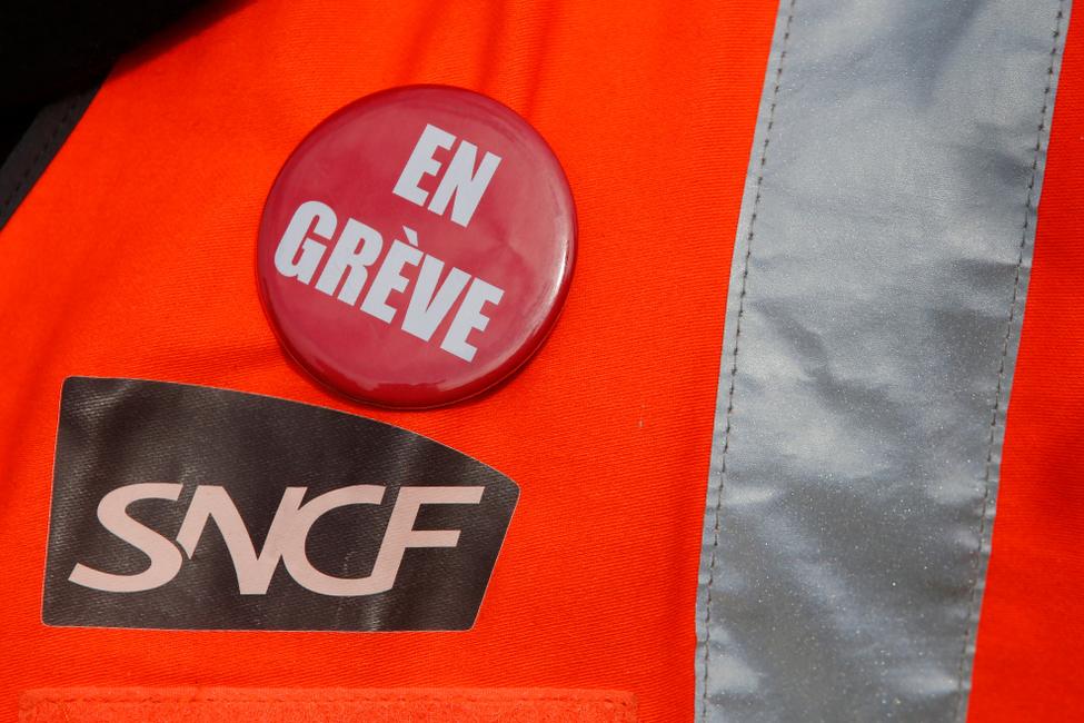 Grève SNCF. (Image d'illustration)