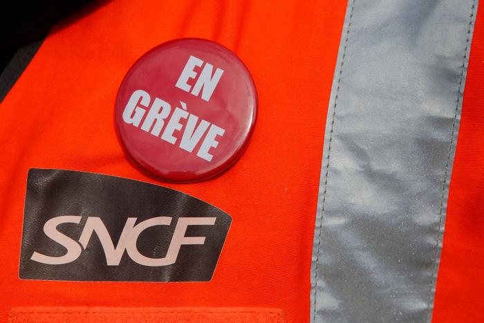 Grève SNCF. (Image d'illustration)