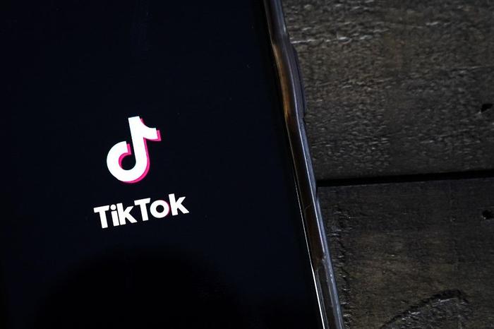 TikTok. (Image d'illustration)