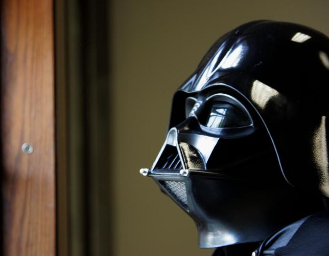 Que la Force soit avec vous.