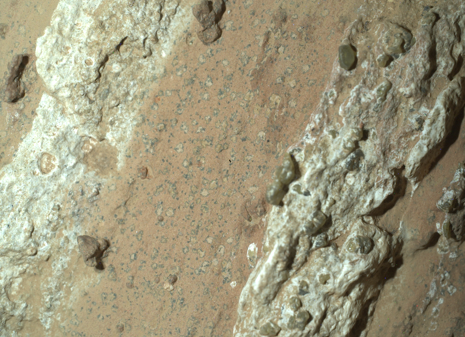 Et si c'était des extraterrestres ? Des chutes Cheyava sur Mars à l'exoplanète K2-18b, voici ce que les scientifiques pensent vraiment