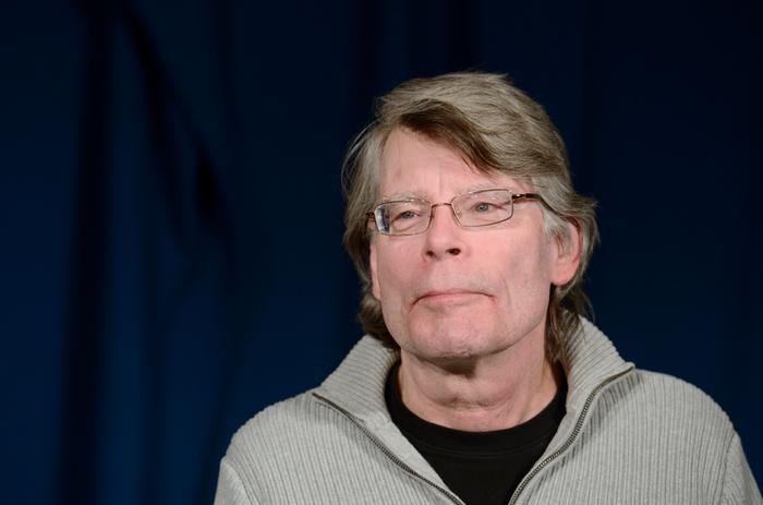 Stephen King AFP
