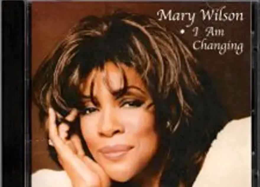 Mary Wilson