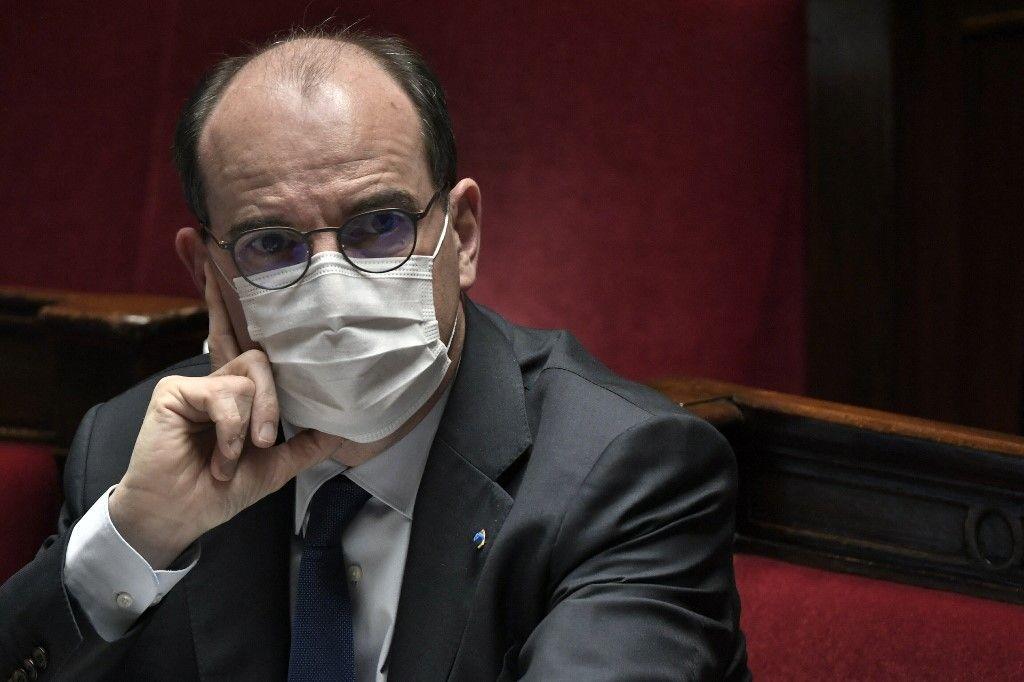 Jean Castex Assemblée nationale AFP