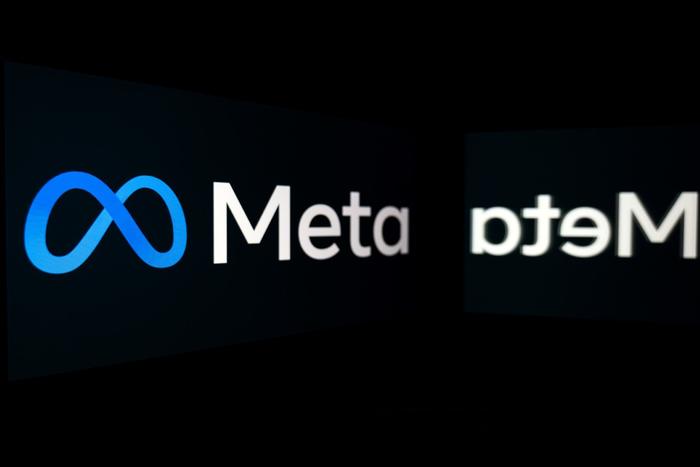 Meta logo