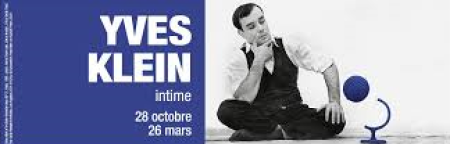 Yves Klein, le monochrome dans tous ses états