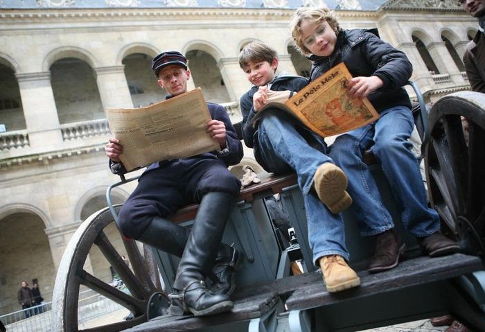 première guerre mondiale journaux AFP