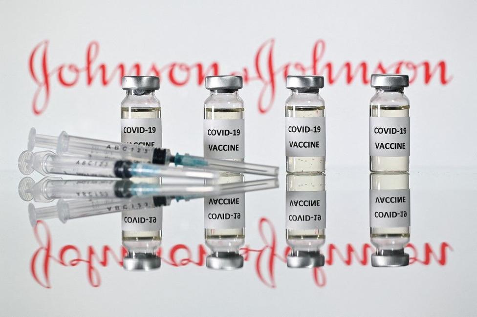 Vaccin Johnson and Johnson - AFP