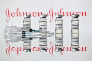 Vaccin Johnson and Johnson - AFP