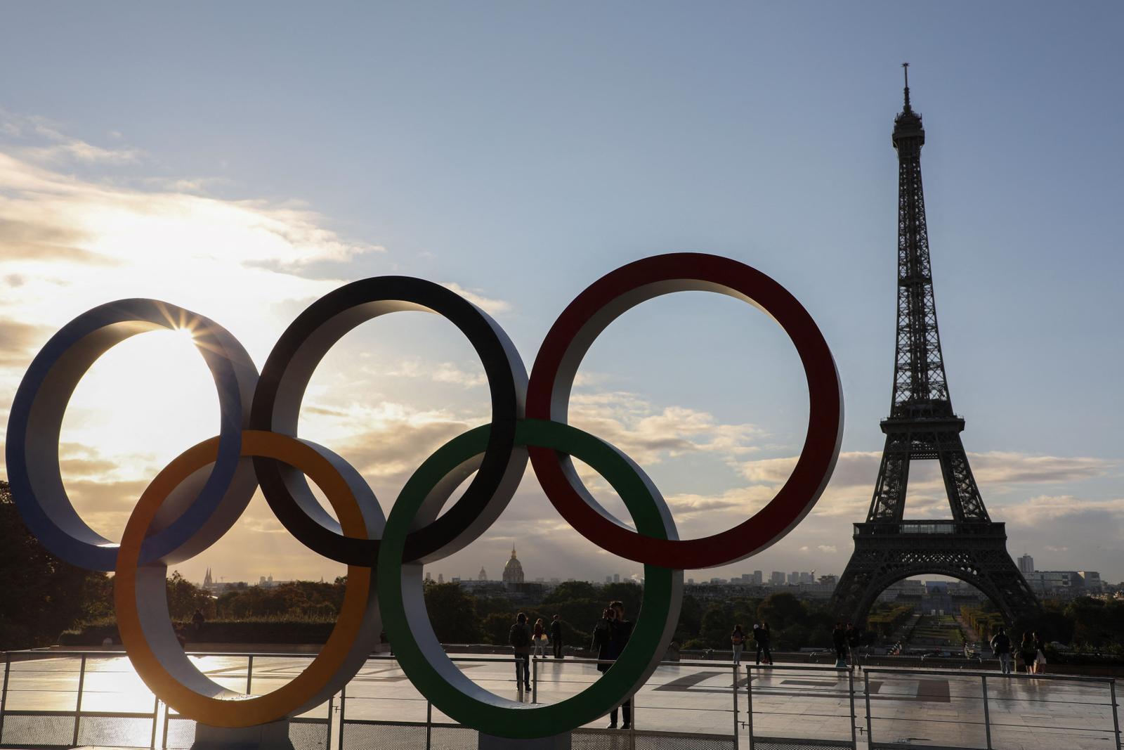 jeux olympiques AFP