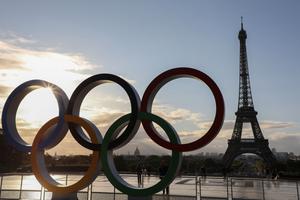 jeux olympiques AFP