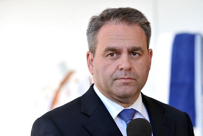 Xavier Bertrand AFP