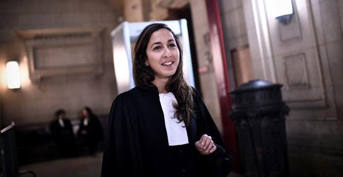 Olivia Ronen avocate AFP