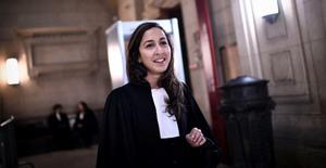 Olivia Ronen avocate AFP