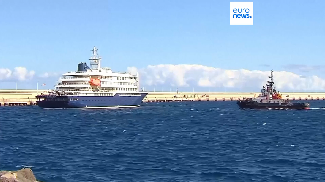 Hantavirus : le "MV Hondius" fait route vers les Pays-Bas après un débarquement aux Canaries