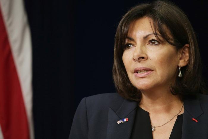 Anne Hidalgo AFP